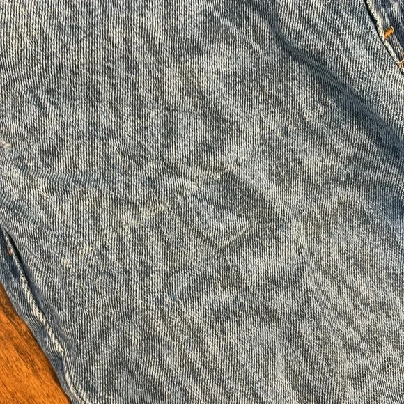 Abercrombie & Fitch 90s straight jeans. - Picture 9 of 10